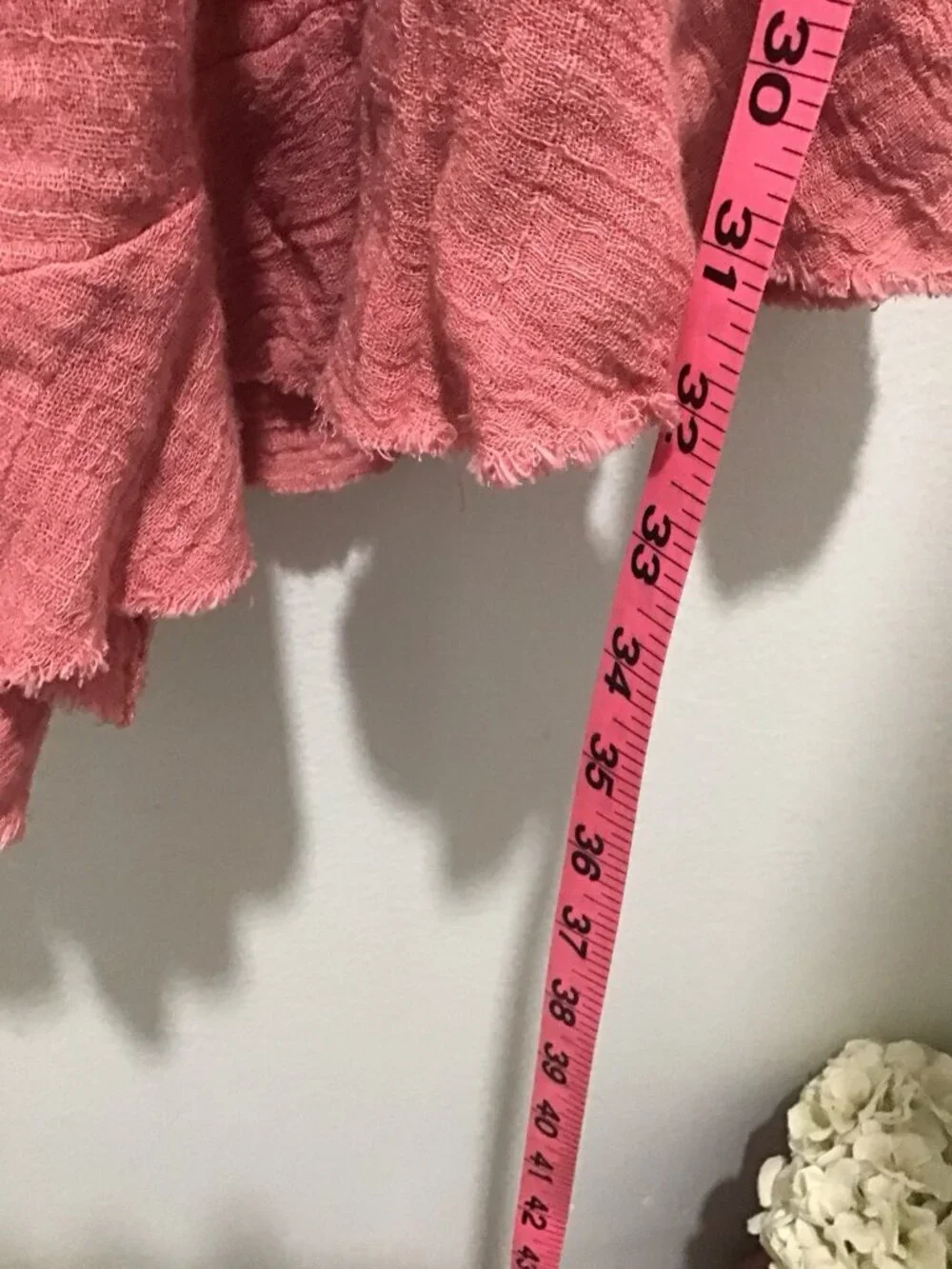 Free People FP One Naya Romper Cap Sleeve Rose Pink Ruffle Endless Summer New S
